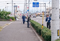 地域清掃活動