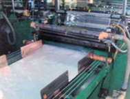 インフレーション成形（ポリエチレンチューブ、袋）