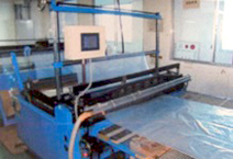 インフレーション成形（ポリエチレンチューブ、袋）