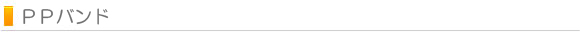 ＰＰバンド